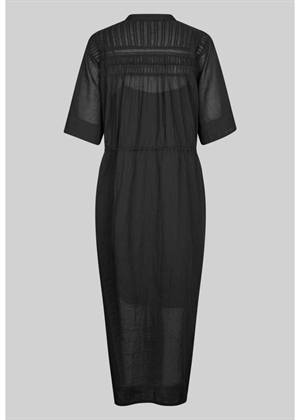 Maise kjole Sort Second Female 